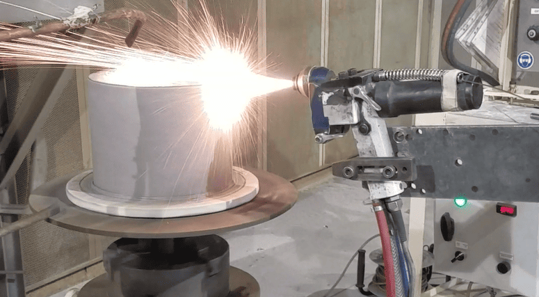 Projection Flamme Shoopage Fil