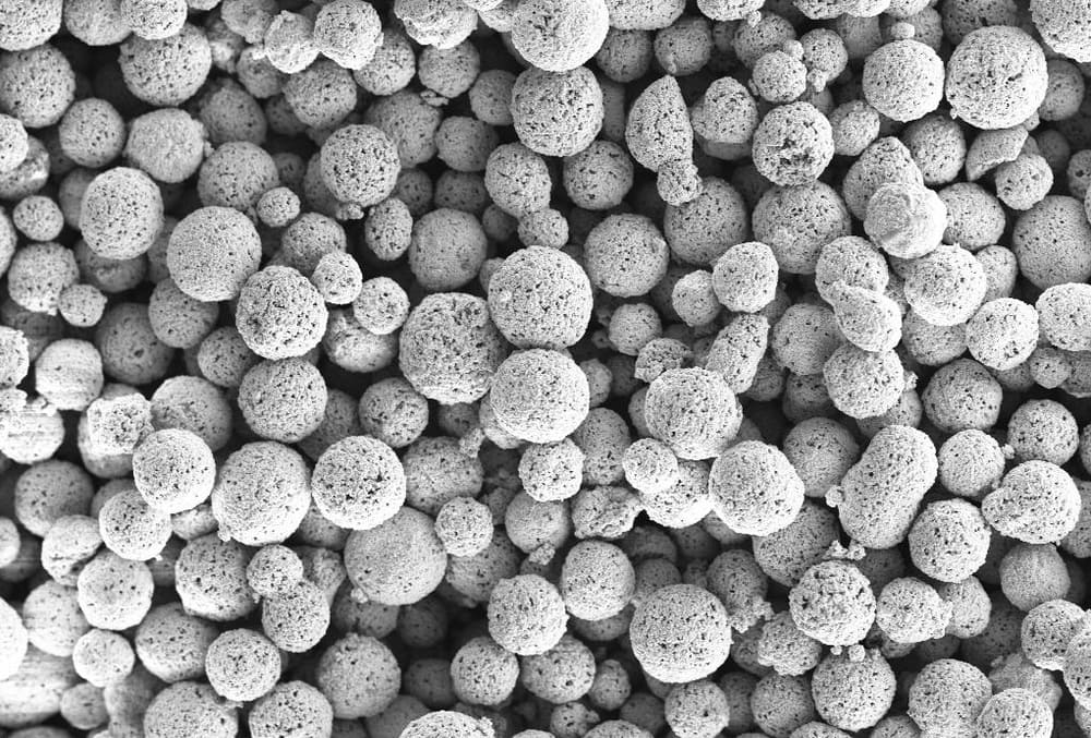 PMG MAINTENANCE HVOF Carbure de tungstene