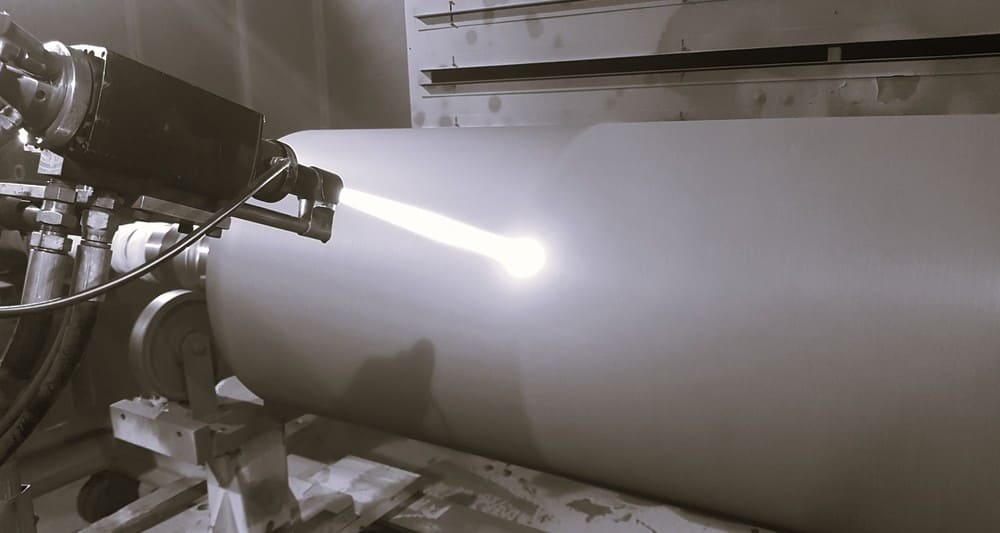 PMG projection HVOF hypersonic carbure de tungstene