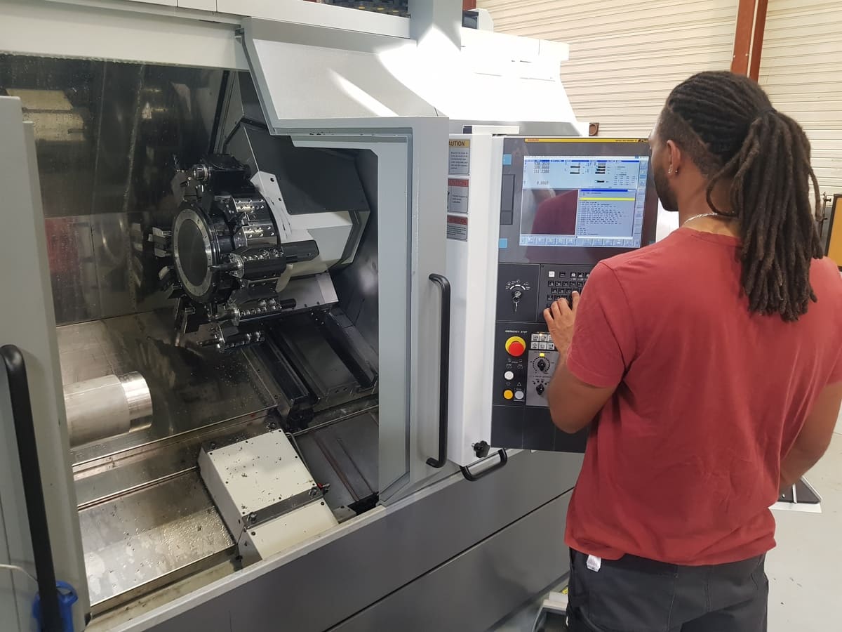 PMG MAINTENANCE atelier projection HVOF JP-5000 hypersonique