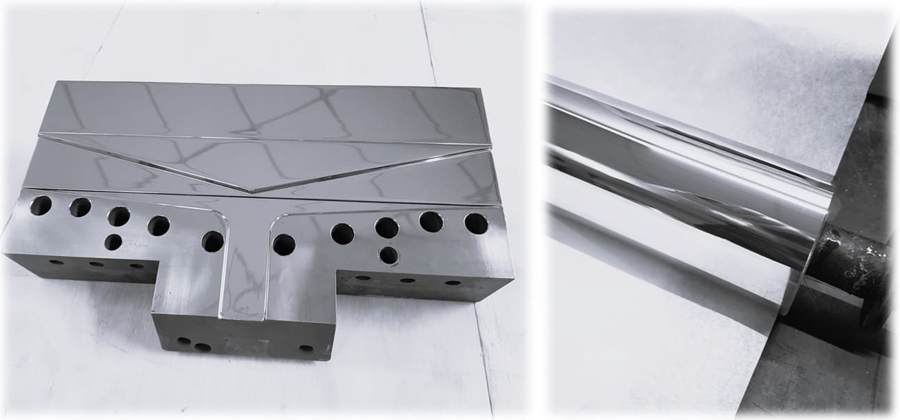 PMG MAINTENANCE atelier projection HVOF JP-5000 hypersonique