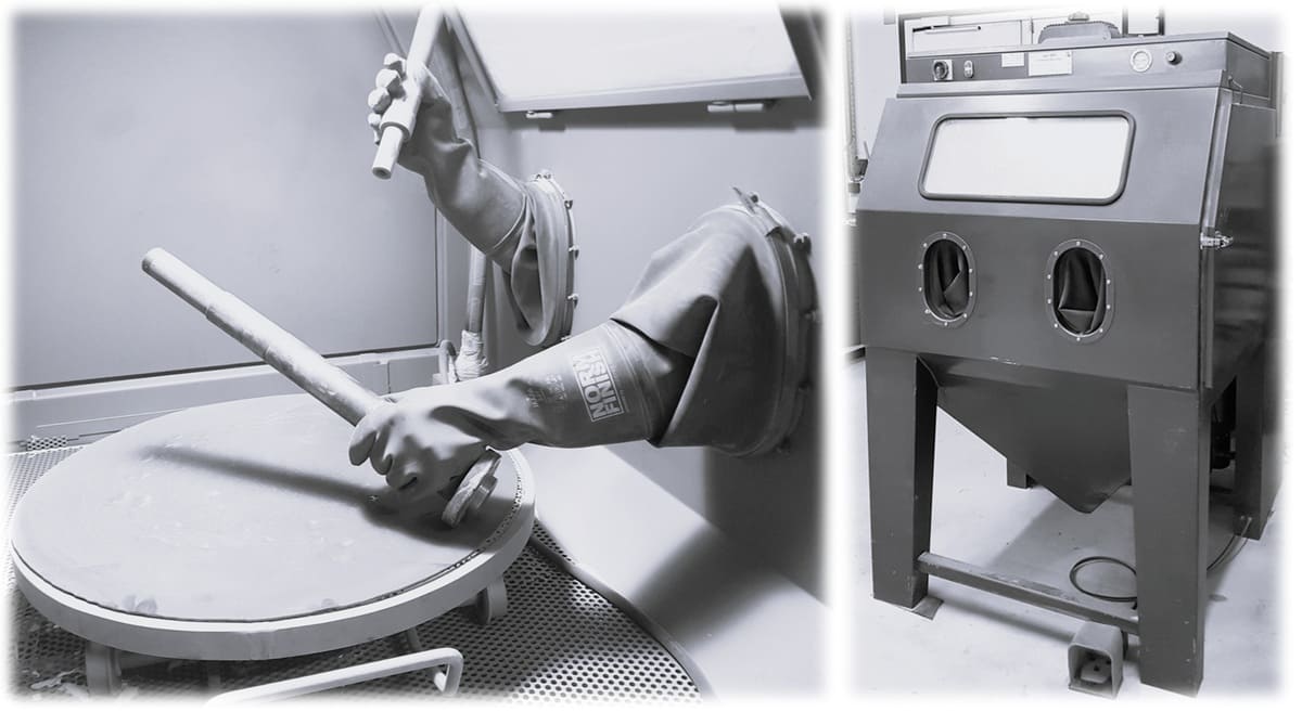 PMG projection HVOF Miller 3400 projection